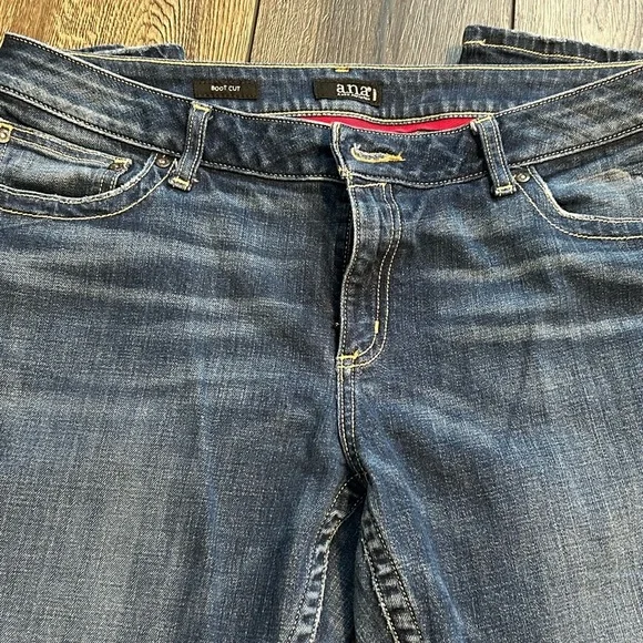 a.n.a Premium Bootcut Jeans – Flattering & Stylish! - Picture 9 of 15